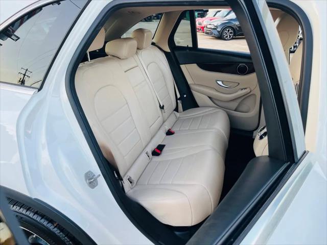 2016 Mercedes-Benz GLC GLC 300