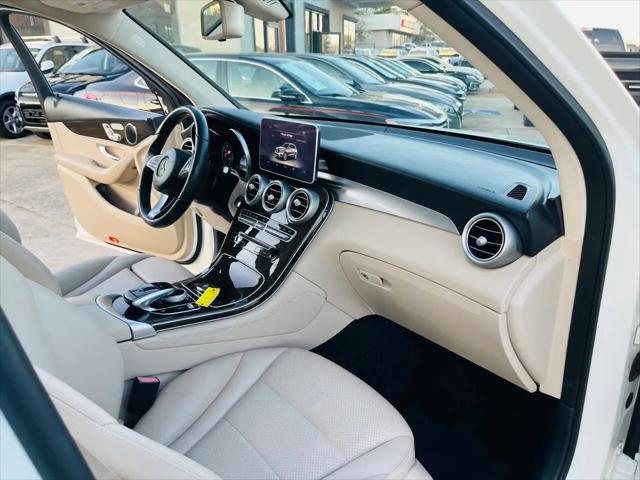 2016 Mercedes-Benz GLC GLC 300