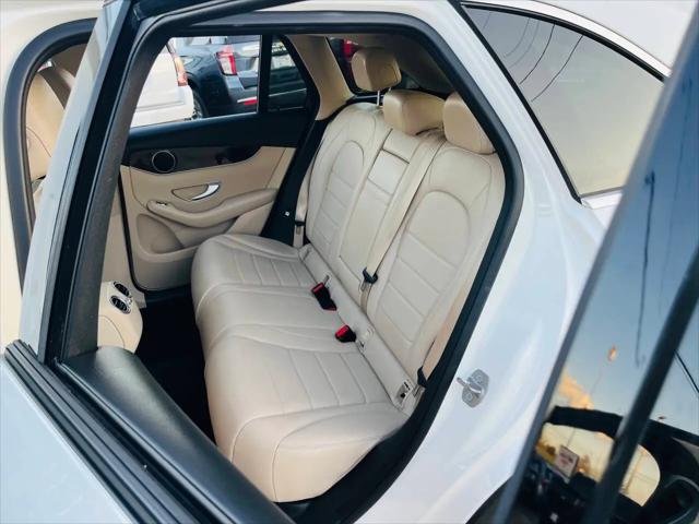 2016 Mercedes-Benz GLC GLC 300