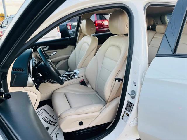 2016 Mercedes-Benz GLC GLC 300