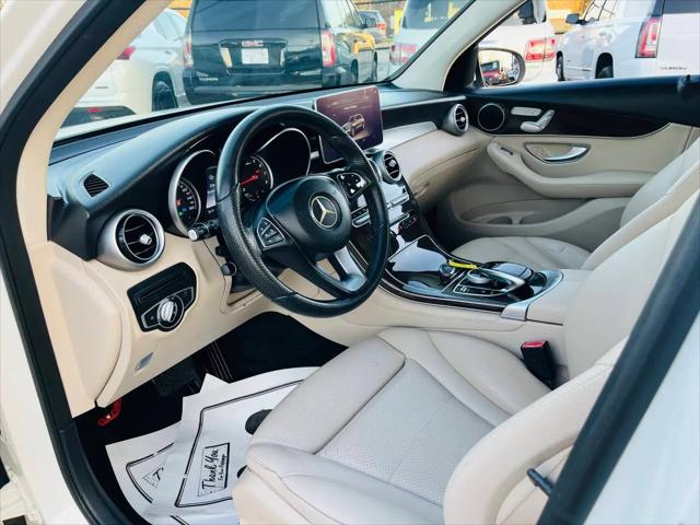 2016 Mercedes-Benz GLC GLC 300