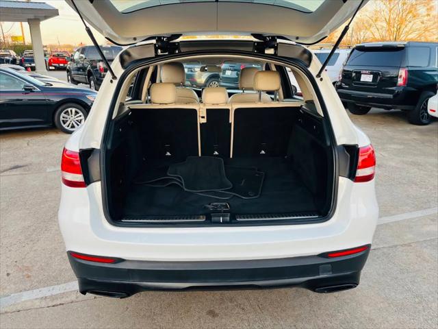 2016 Mercedes-Benz GLC GLC 300
