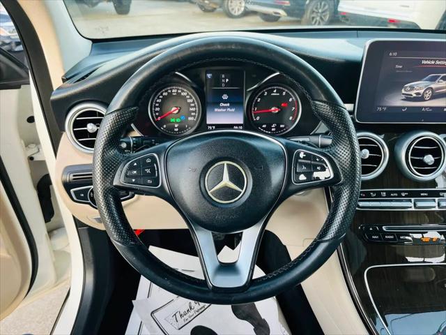 2016 Mercedes-Benz GLC GLC 300
