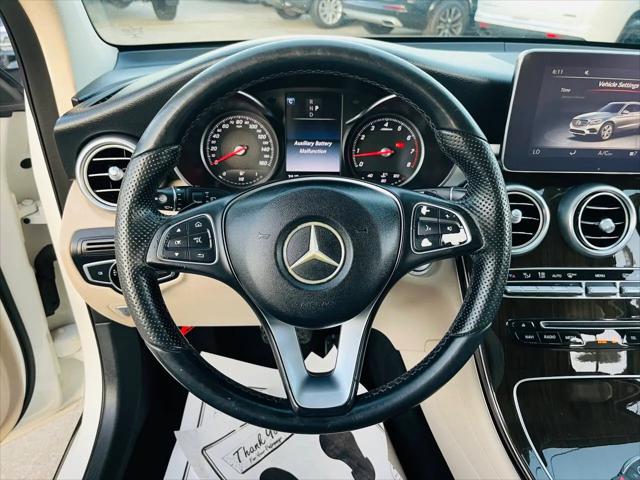 2016 Mercedes-Benz GLC GLC 300