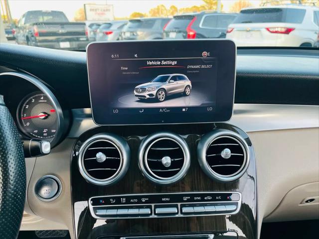 2016 Mercedes-Benz GLC GLC 300