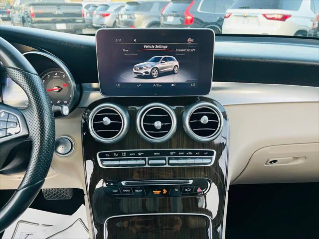 2016 Mercedes-Benz GLC GLC 300