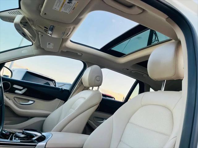 2016 Mercedes-Benz GLC GLC 300