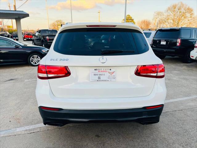 2016 Mercedes-Benz GLC GLC 300