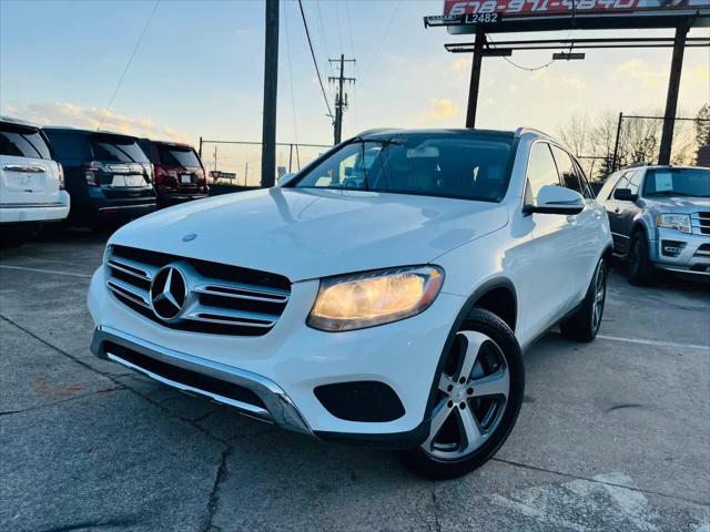 2016 Mercedes-Benz GLC GLC 300