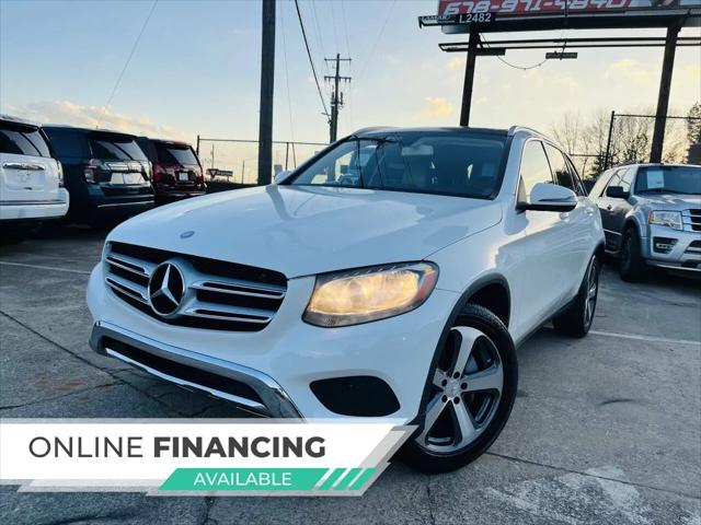 2016 Mercedes-Benz GLC GLC 300 for sale in Cornelia, GA
