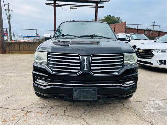 2016 Lincoln Navigator Select
