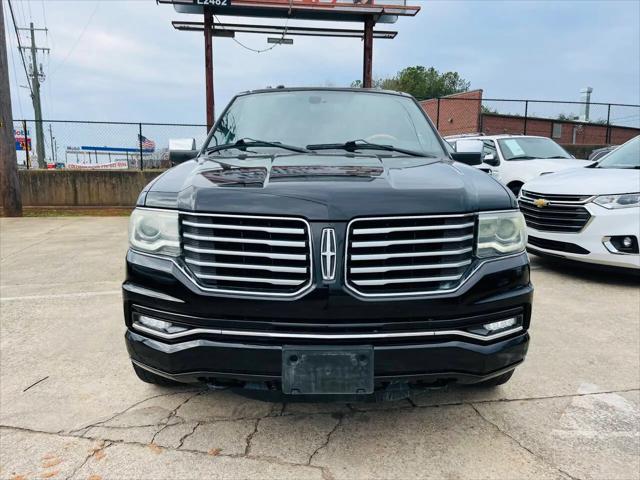 2016 Lincoln Navigator Select