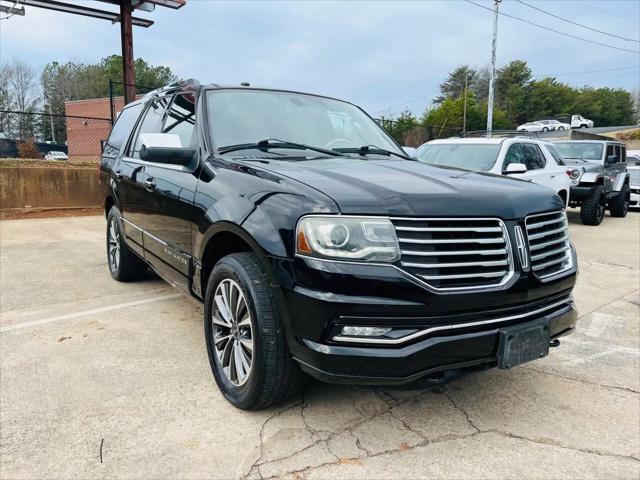 2016 Lincoln Navigator Select