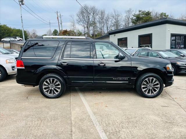 2016 Lincoln Navigator Select