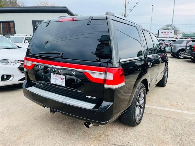 2016 Lincoln Navigator Select