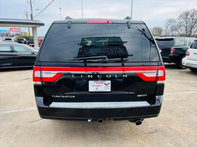 2016 Lincoln Navigator Select