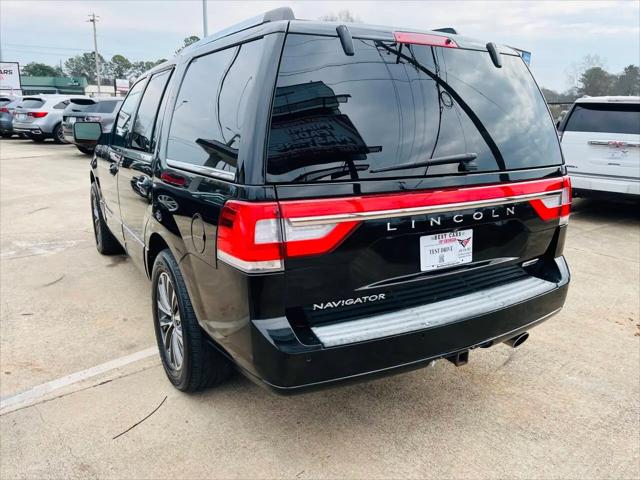 2016 Lincoln Navigator Select