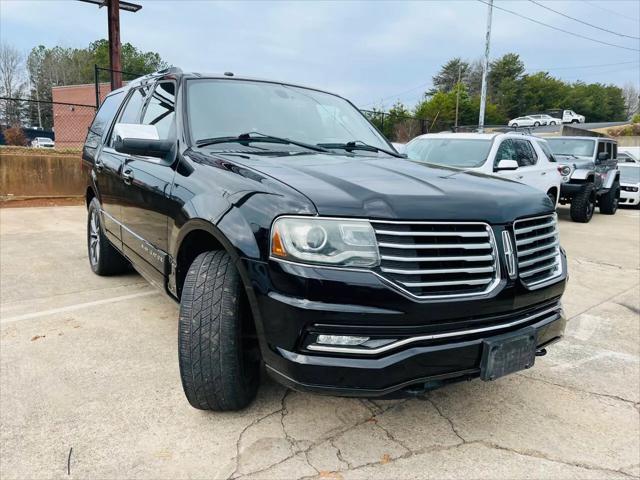 2016 Lincoln Navigator Select