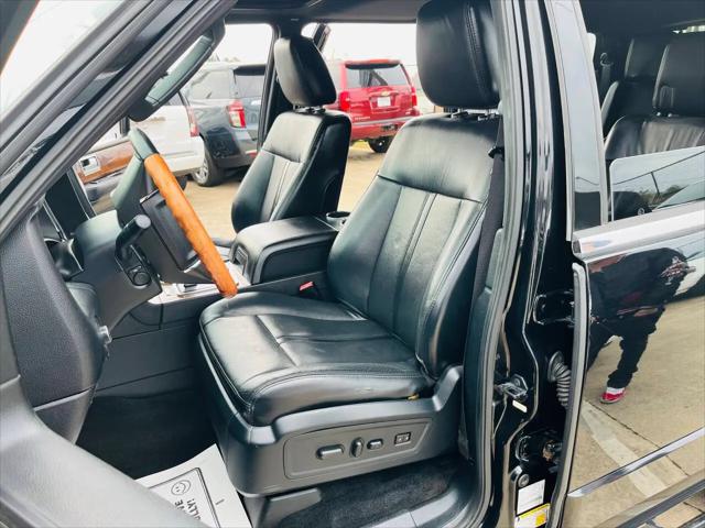2016 Lincoln Navigator Select