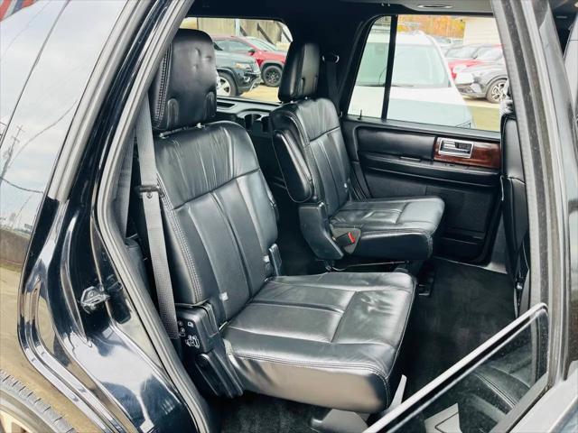 2016 Lincoln Navigator Select