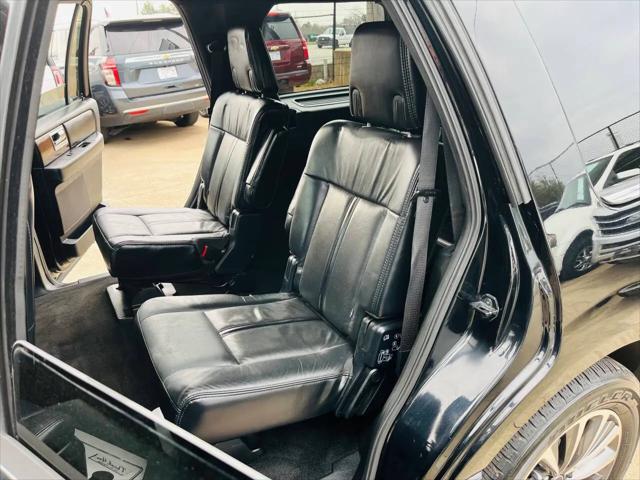 2016 Lincoln Navigator Select