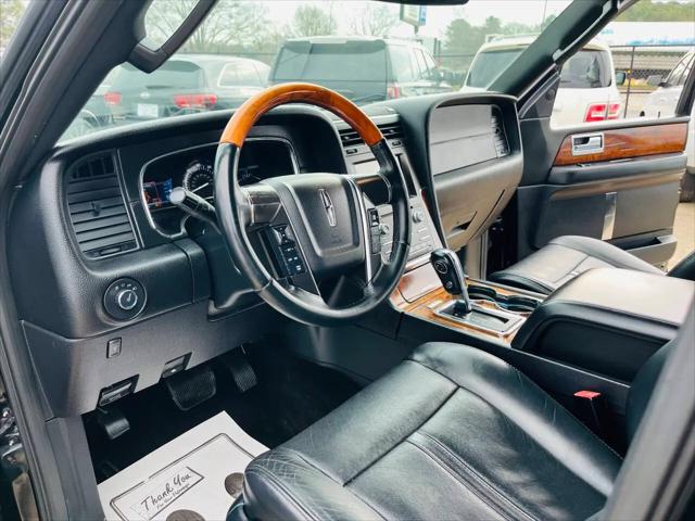 2016 Lincoln Navigator Select