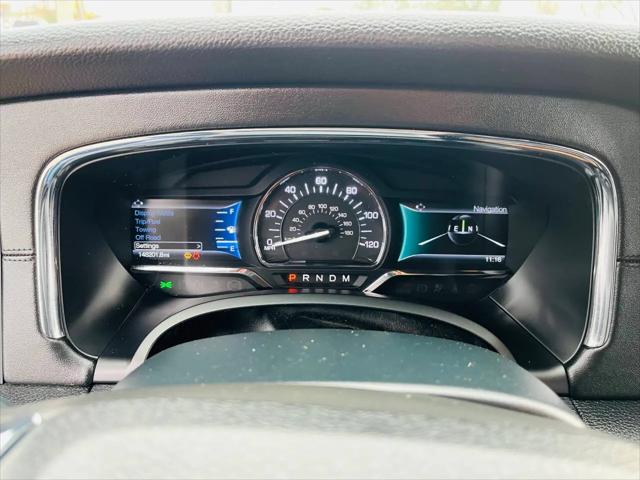 2016 Lincoln Navigator Select