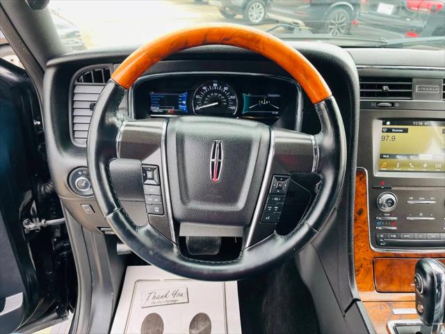 2016 Lincoln Navigator Select
