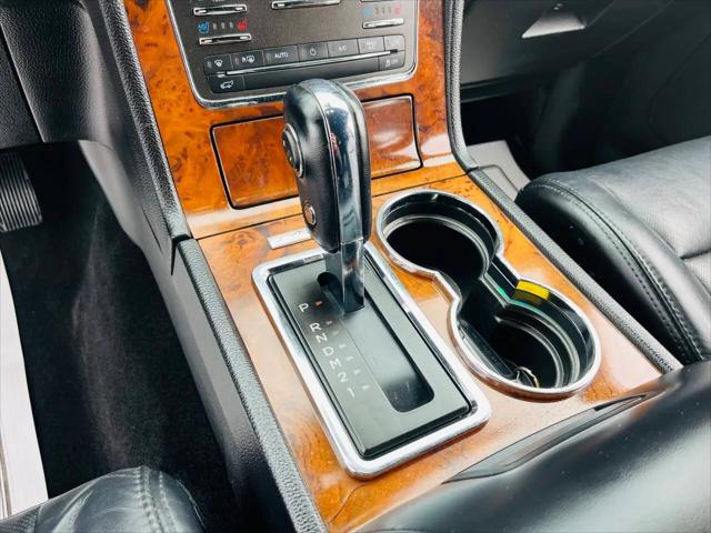 2016 Lincoln Navigator Select
