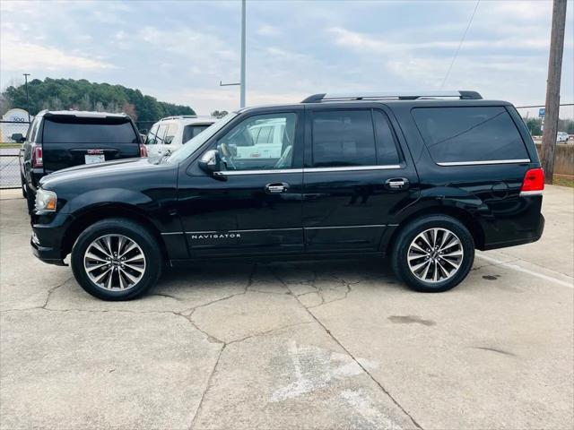 2016 Lincoln Navigator Select