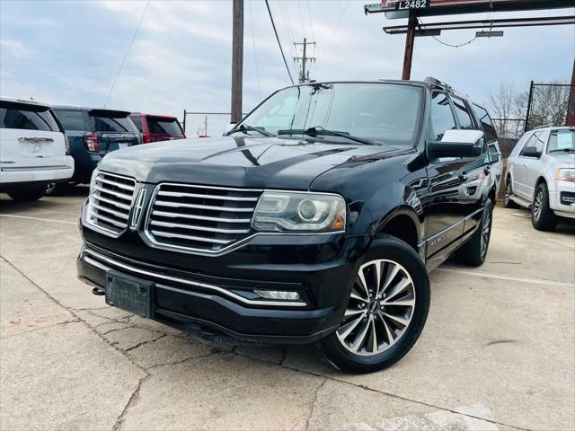2016 Lincoln Navigator Select