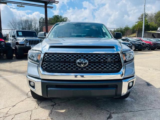 2019 Toyota Tundra SR5 5.7L V8