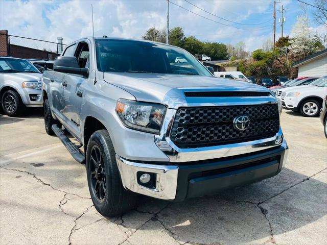 2019 Toyota Tundra SR5 5.7L V8