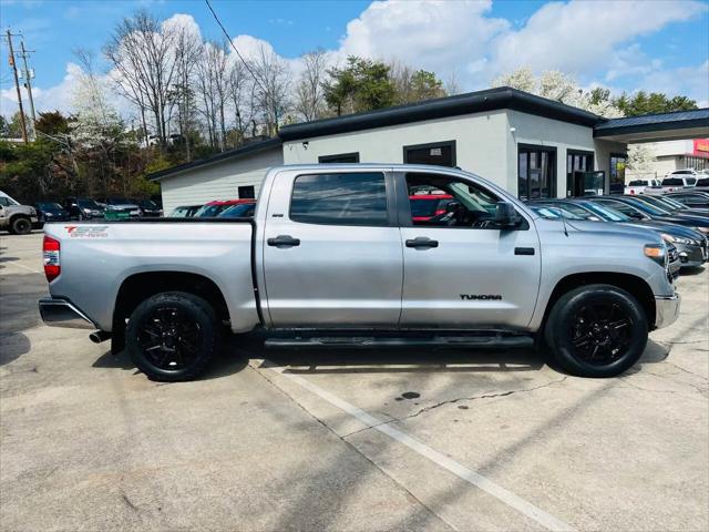 2019 Toyota Tundra SR5 5.7L V8