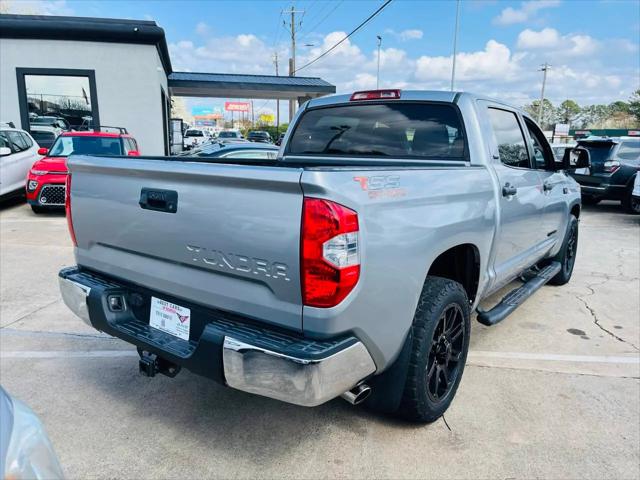 2019 Toyota Tundra SR5 5.7L V8