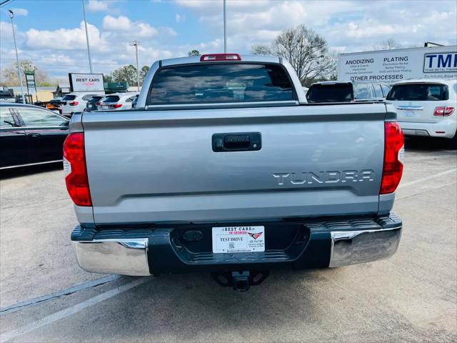 2019 Toyota Tundra SR5 5.7L V8
