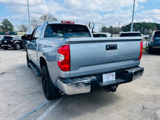 2019 Toyota Tundra SR5 5.7L V8