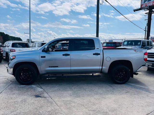 2019 Toyota Tundra SR5 5.7L V8