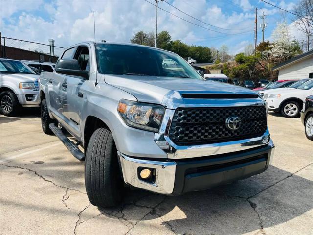 2019 Toyota Tundra SR5 5.7L V8