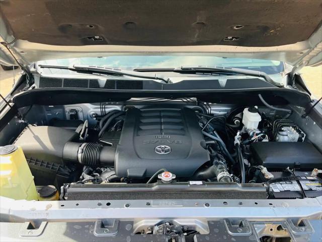 2019 Toyota Tundra SR5 5.7L V8