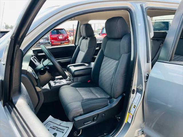 2019 Toyota Tundra SR5 5.7L V8