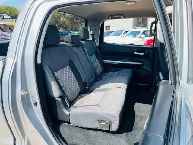2019 Toyota Tundra SR5 5.7L V8