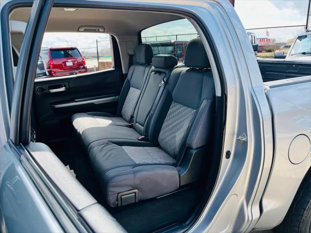 2019 Toyota Tundra SR5 5.7L V8