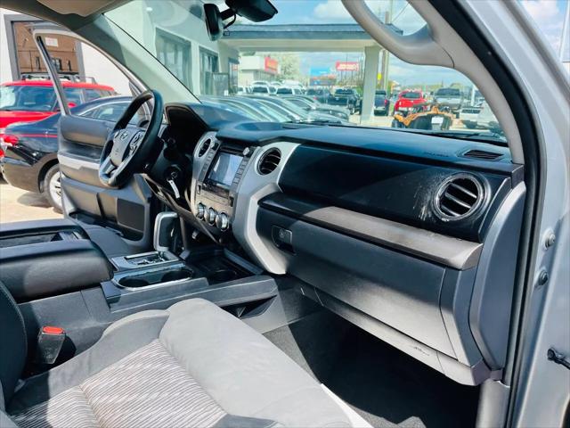 2019 Toyota Tundra SR5 5.7L V8