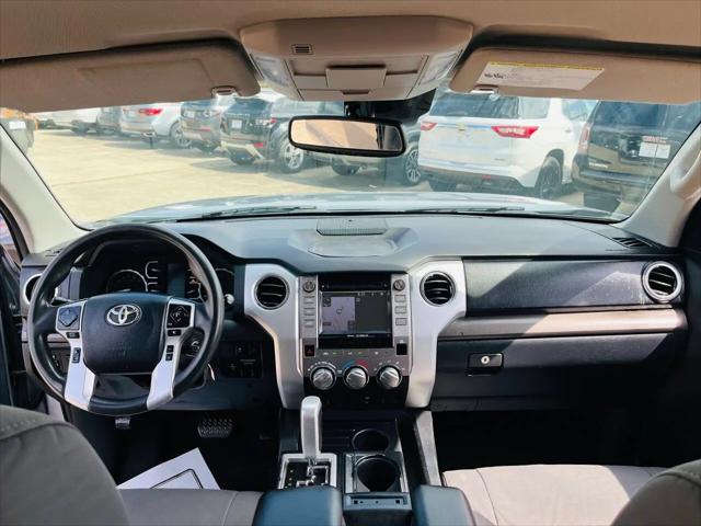 2019 Toyota Tundra SR5 5.7L V8