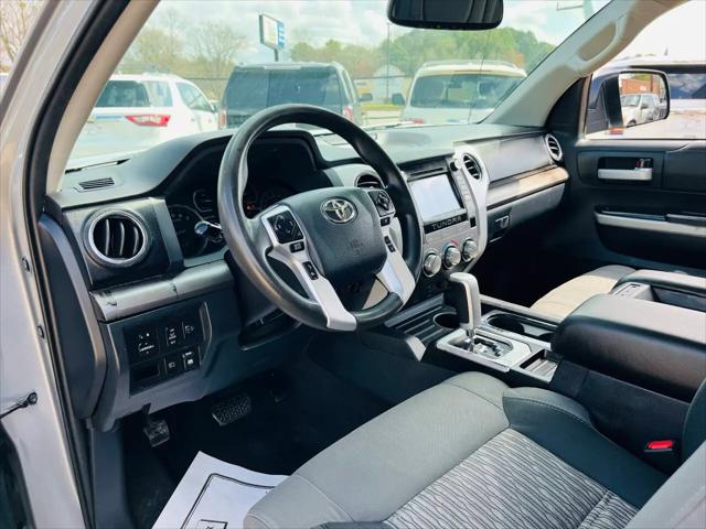 2019 Toyota Tundra SR5 5.7L V8