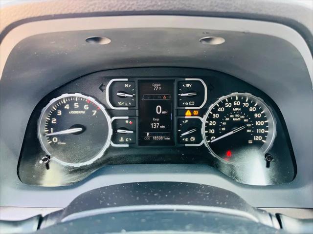 2019 Toyota Tundra SR5 5.7L V8