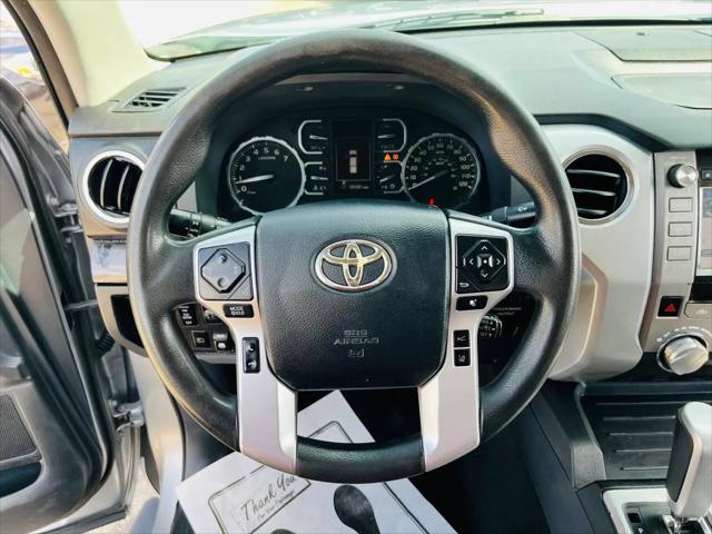 2019 Toyota Tundra SR5 5.7L V8