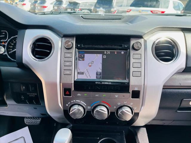 2019 Toyota Tundra SR5 5.7L V8