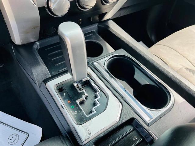 2019 Toyota Tundra SR5 5.7L V8